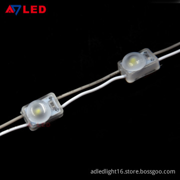 Adled Light 6500k 10000k single color ip67 waterproof injection led module for led light sign